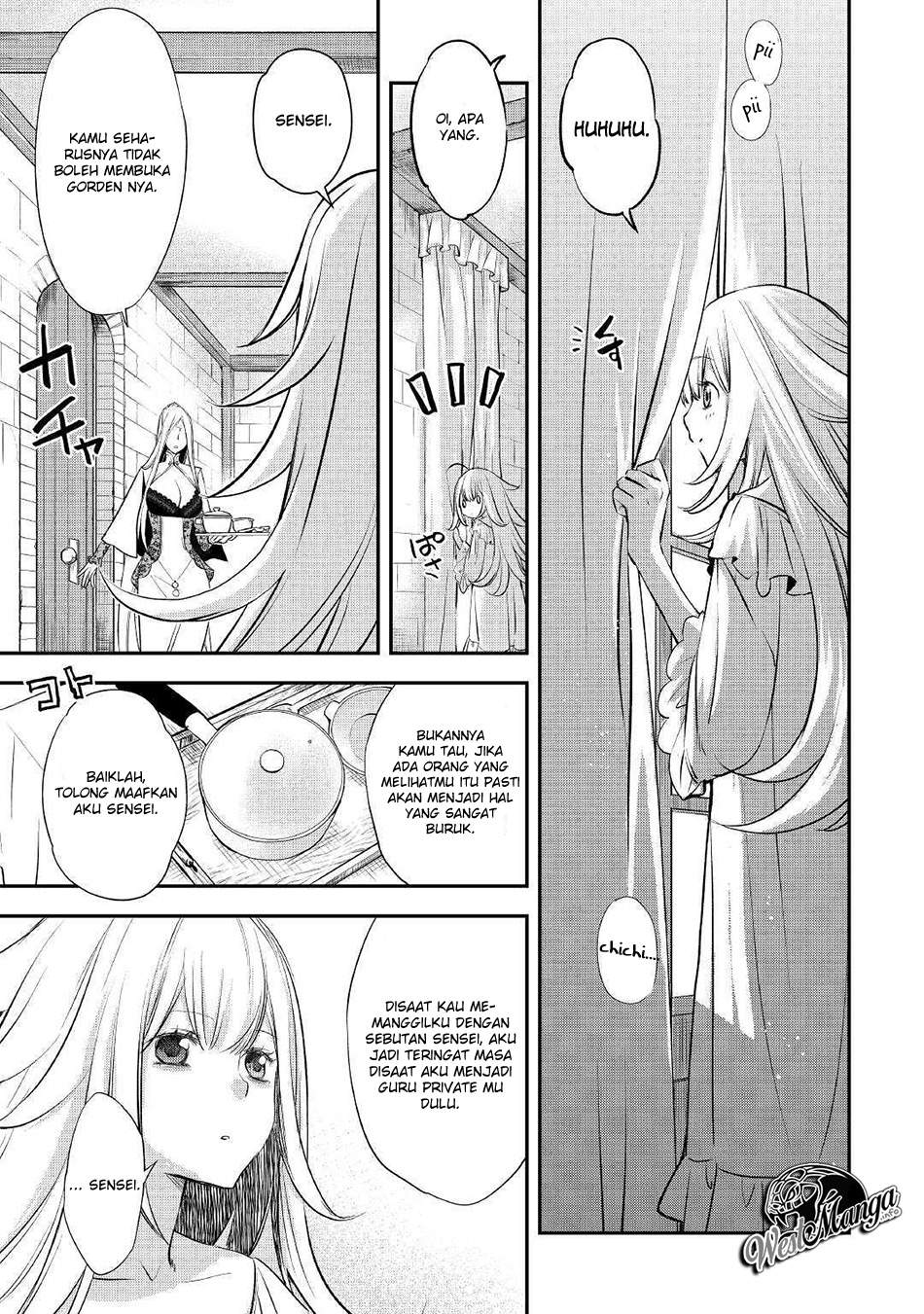 Kanchigai no Atelier Master